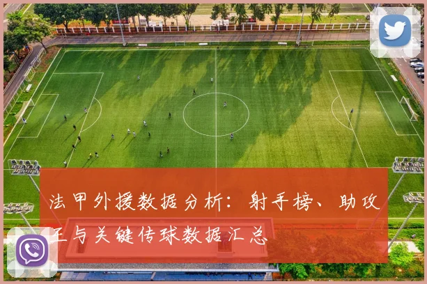 法甲外援数据分析：射手榜、助攻王与关键传球数据汇总