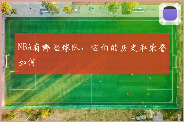 NBA有哪些球队，它们的历史和荣誉如何